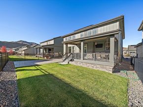 15692 W Eureka Avenue, Morrison CO 80465