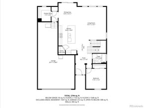 15692 W Eureka Avenue, Morrison CO 80465