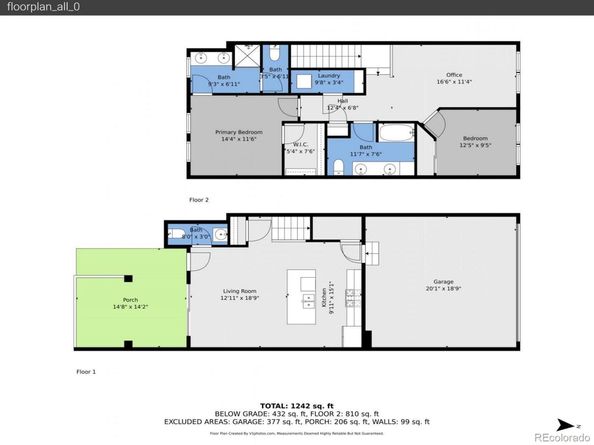 7488 W Pacific Lane, Denver CO 80227