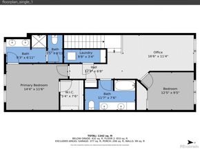 7488 W Pacific Lane, Denver CO 80227