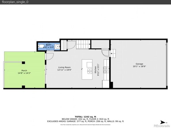 7488 W Pacific Lane, Denver CO 80227