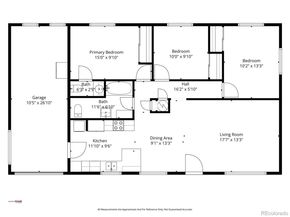 4693 Dudley Street, Wheat Ridge CO 80033