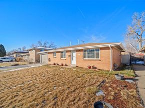4693 Dudley Street, Wheat Ridge CO 80033