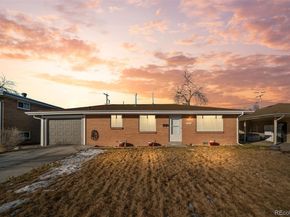 4693 Dudley Street, Wheat Ridge CO 80033