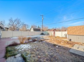 4693 Dudley Street, Wheat Ridge CO 80033