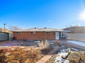 4693 Dudley Street, Wheat Ridge CO 80033