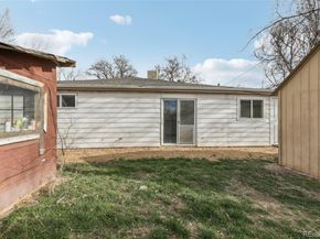 1540 E 95th Avenue, Thornton CO 80229