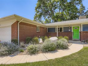 3135 Wright Court, Wheat Ridge CO 80215