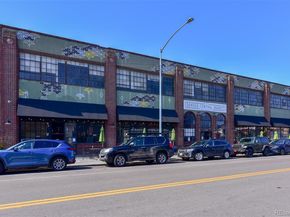 2525 Arapahoe Street RD310, Denver CO 80205