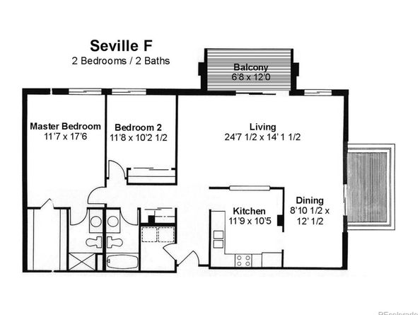 13850 E Marina Drive 301, Aurora CO 80014