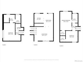 3931 S Uravan Street, Aurora CO 80013