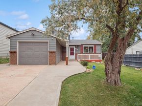 3931 S Uravan Street, Aurora CO 80013