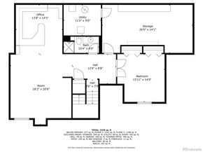 2552 E Alameda Avenue 16, Denver CO 80209