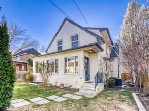 1912 Ivanhoe Street, Denver CO 80220