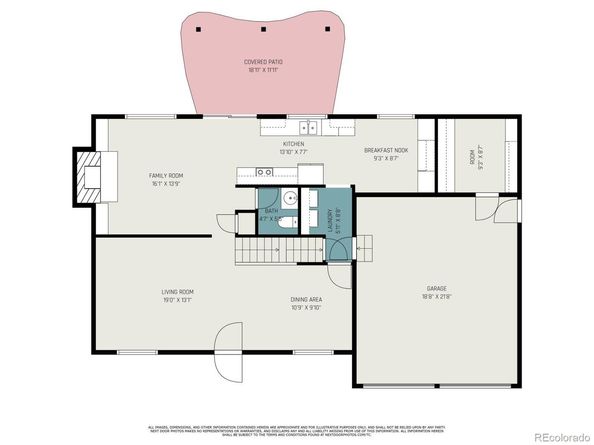 2514 S Elkhart Street, Aurora CO 80014