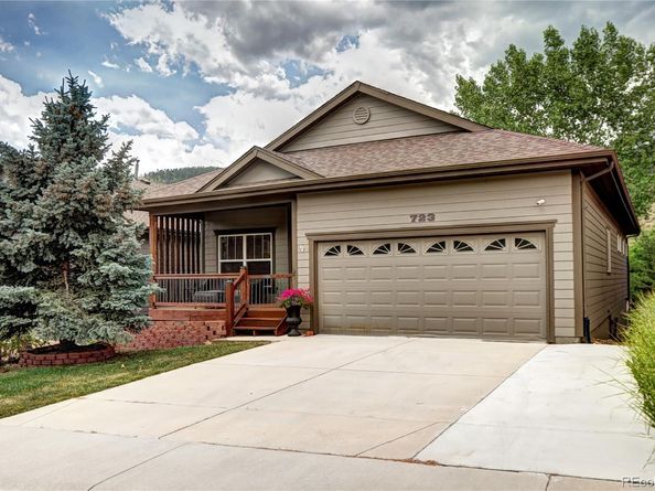 723 Entrada Drive, Golden CO 80401