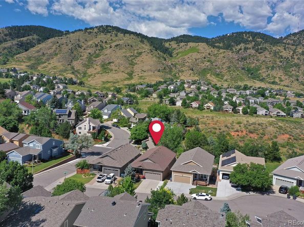 723 Entrada Drive, Golden CO 80401