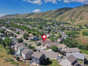 723 Entrada Drive, Golden CO 80401