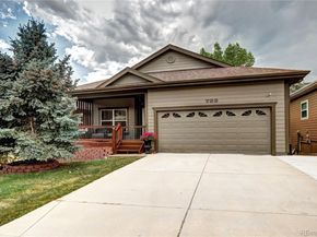 723 Entrada Drive, Golden CO 80401