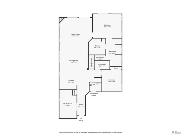 723 Entrada Drive, Golden CO 80401