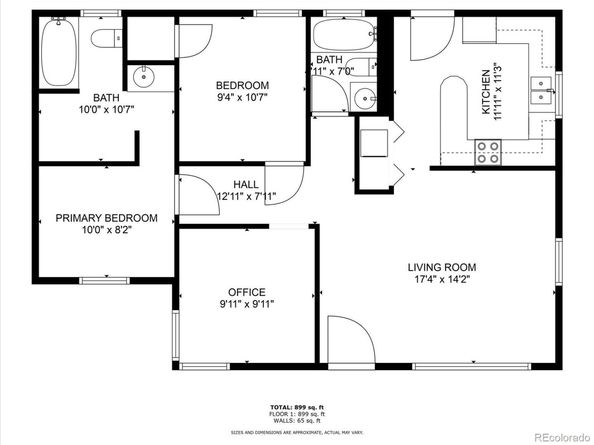 Undisclosed Address #7199831, Denver CO 80223