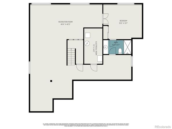 1010 Home Farm Circle, Denver CO 80234