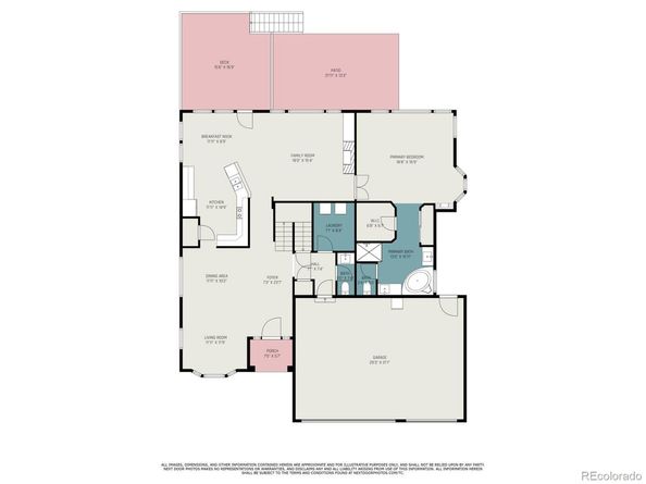 1010 Home Farm Circle, Denver CO 80234