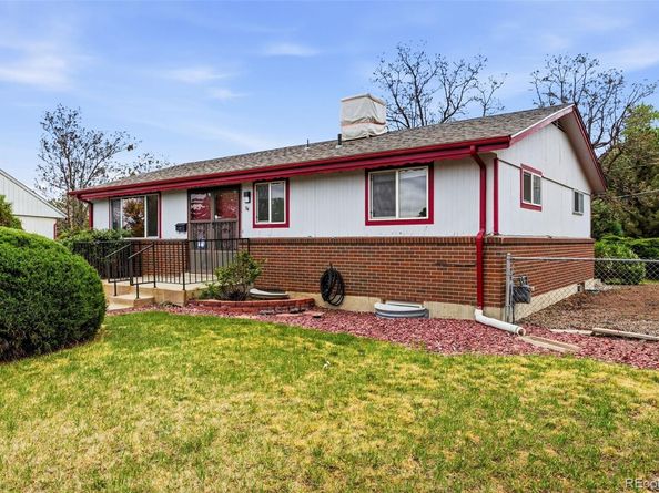 54 Leona Drive, Denver CO 80221