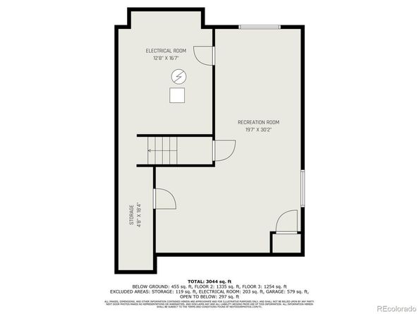 1482 S Lansing Street, Aurora CO 80012