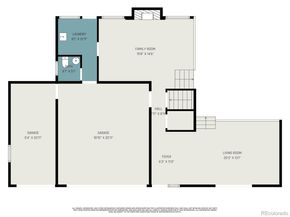 1482 S Lansing Street, Aurora CO 80012