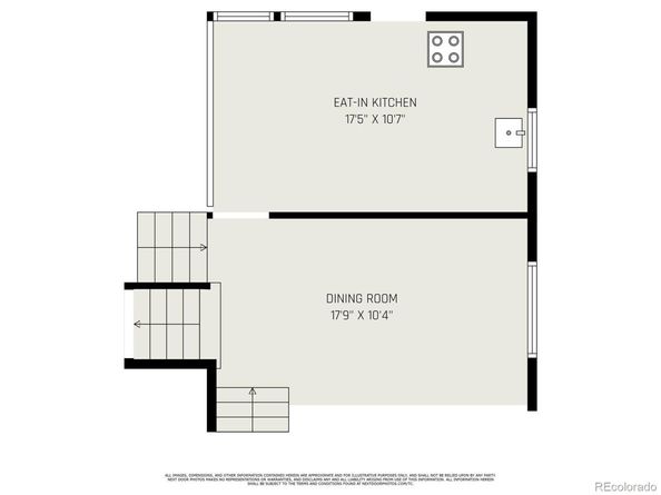 1482 S Lansing Street, Aurora CO 80012