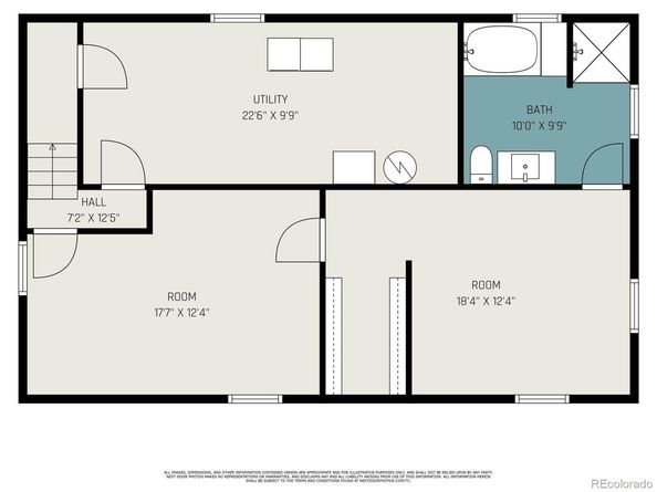 5445 Vallejo Street, Denver CO 80221