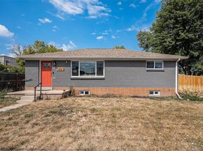 5445 Vallejo Street, Denver CO 80221