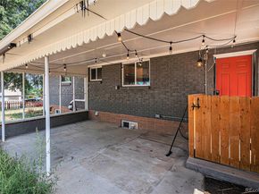5445 Vallejo Street, Denver CO 80221