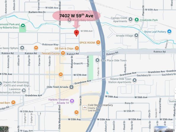 7402 W 59th Avenue, Arvada CO 80003