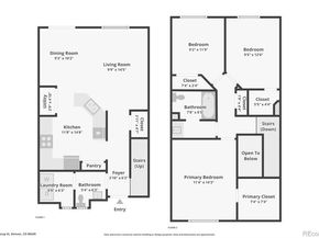 5888 Biscay Street B, Denver CO 80249