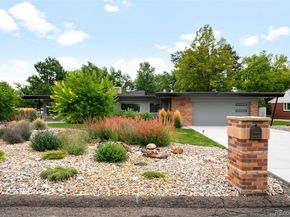 30 Hillside Drive, Wheat Ridge CO 80215