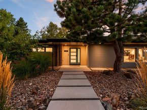 30 Hillside Drive, Wheat Ridge CO 80215