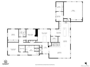 30 Hillside Drive, Wheat Ridge CO 80215