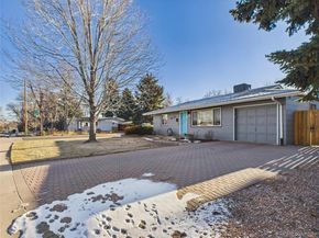 1360 S Ivy Way, Denver CO 80224