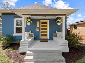 3127 N Josephine Street, Denver CO 80205