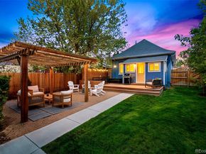 3127 N Josephine Street, Denver CO 80205