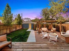 3127 N Josephine Street, Denver CO 80205