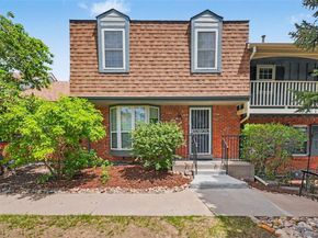 7101 W Yale Avenue 1102, Denver CO 80227