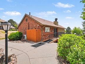 7101 W Yale Avenue 1102, Denver CO 80227
