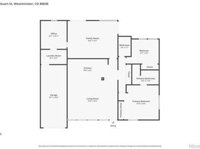 7968 Stuart Street, Westminster CO 80030
