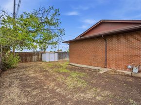 6792 Pontiac Street, Commerce City CO 80022