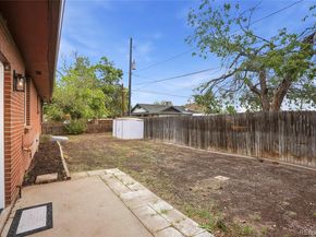 6792 Pontiac Street, Commerce City CO 80022