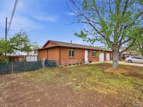6792 Pontiac Street, Commerce City CO 80022