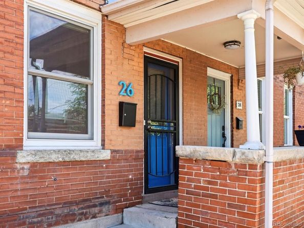 26 E Bayaud Avenue, Denver CO 80209